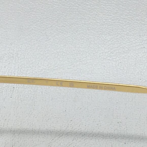 Ray-Ban Jack Optics 6465F Eyeglass Frame, Size L 53-20 Low Bridge - Matte Violet - Picture 5 of 12